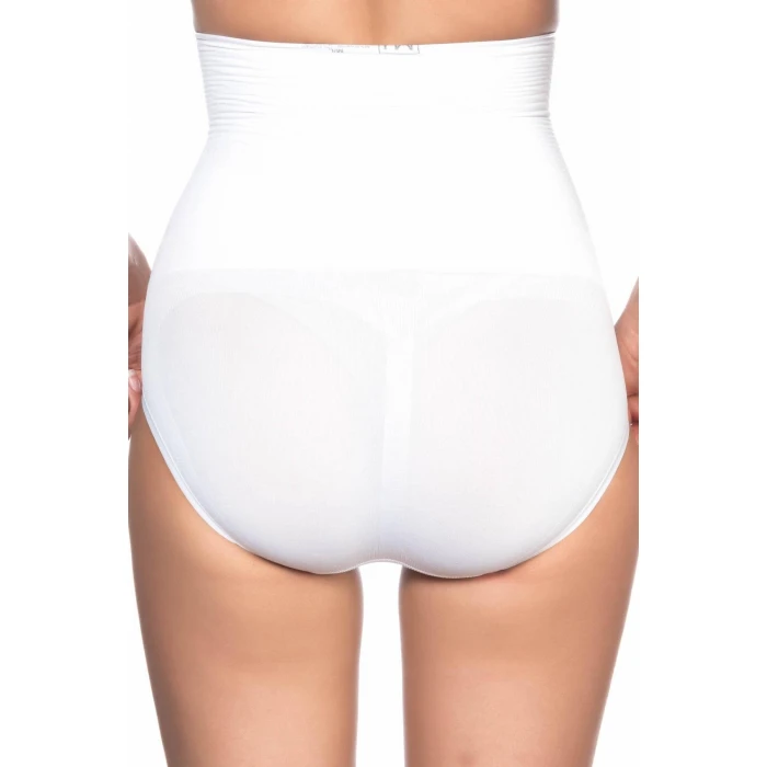 Beyaz Mı Emay 2029 Masajlı Double Slip Korse