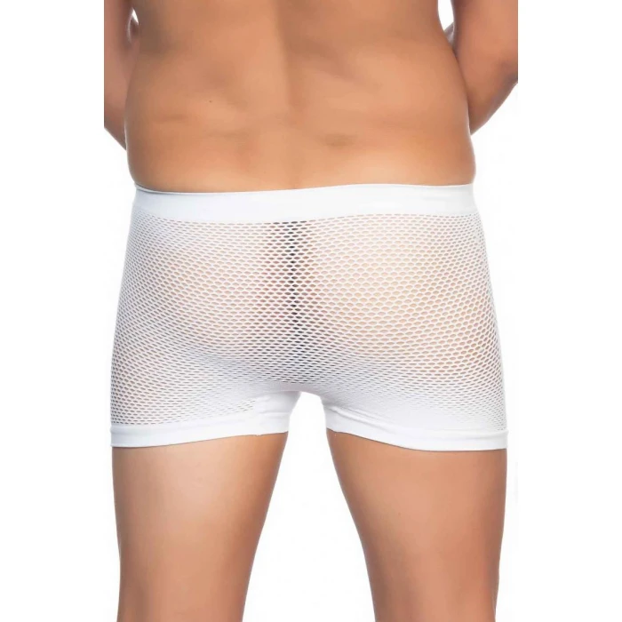 Beyaz Mı Emay 2106 Soft Erkek Boxer