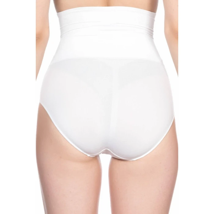 Beyaz Mı Emay 2200 Pantolon Slip Korse