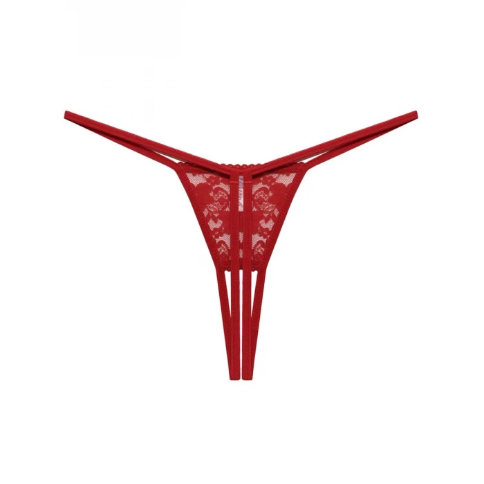 Dantelli Bayan Seksi Külot