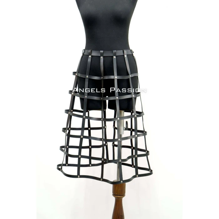 Deri Etek, Cosplay Etek - Brf1396