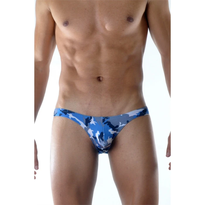 Desenli  Erkek  Slip