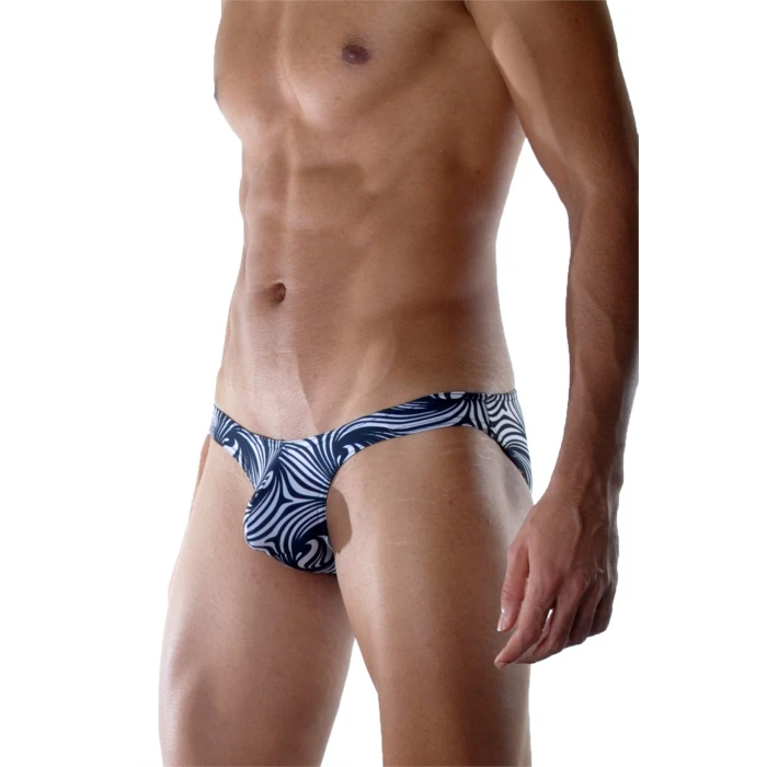 Desenli  Erkek  Slip