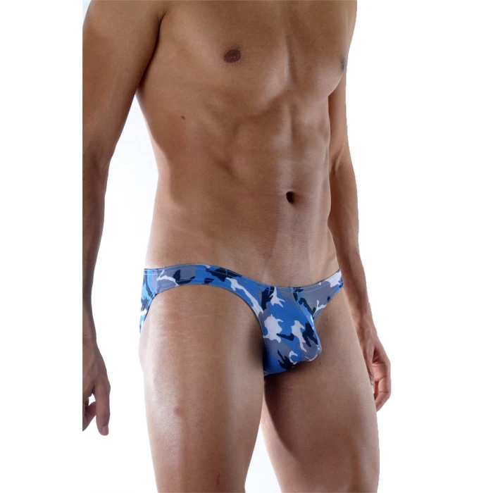 Desenli  Erkek  Slip