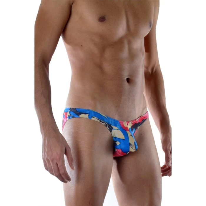 Desenli  Erkek  Slip