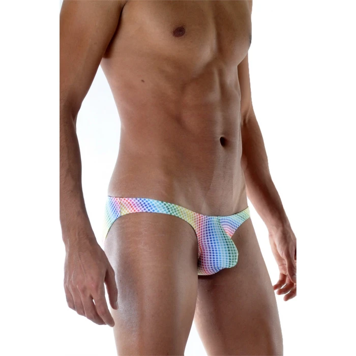 Desenli  Erkek  Slip