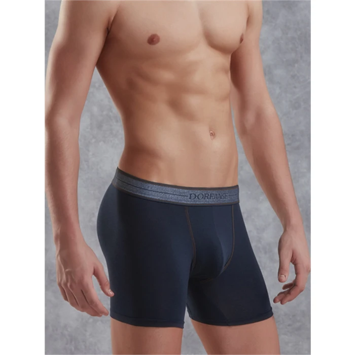 Doreanse Lacivert Erkek  Boxer 1776