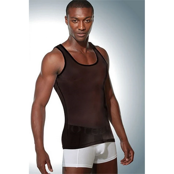 Doreanse Transparan Erkek  Atlet 2310