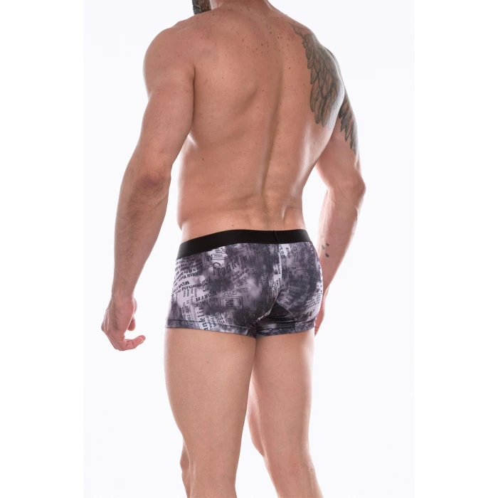 Erkek  Desenli Boxer