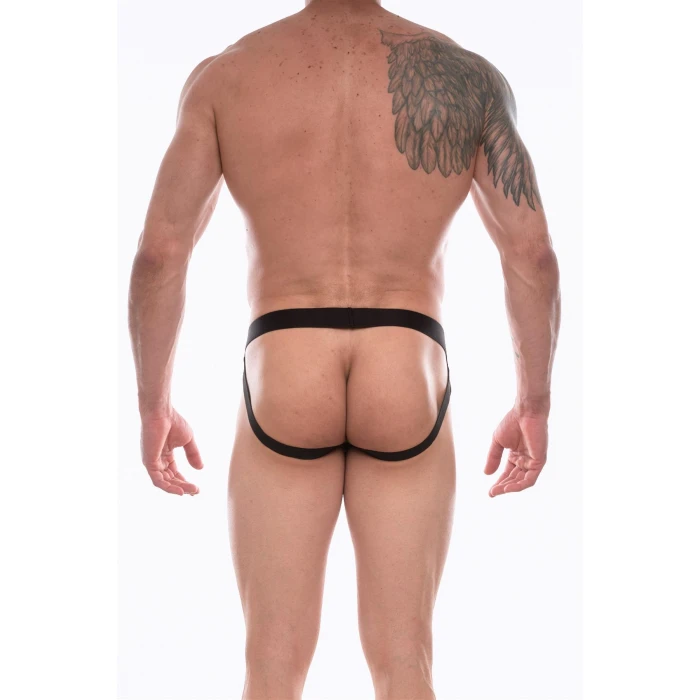 Erkek  Desenli Jockstrap Çamaşır