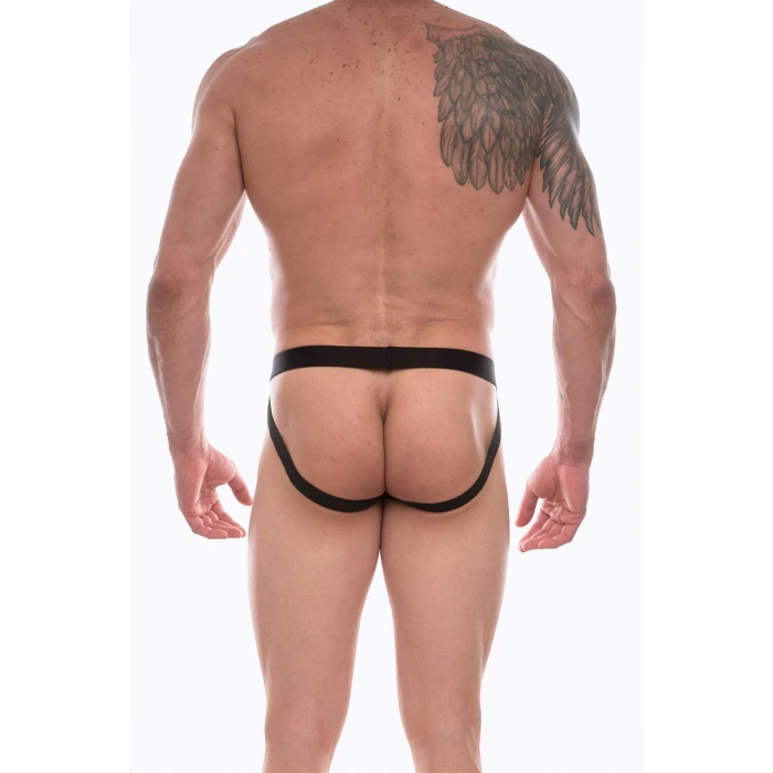 Erkek  Desenli Jockstrap Çamaşır