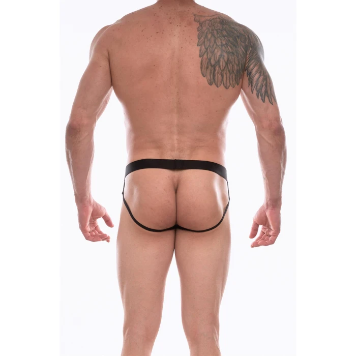 Erkek  Desenli Jockstrap Çamaşır