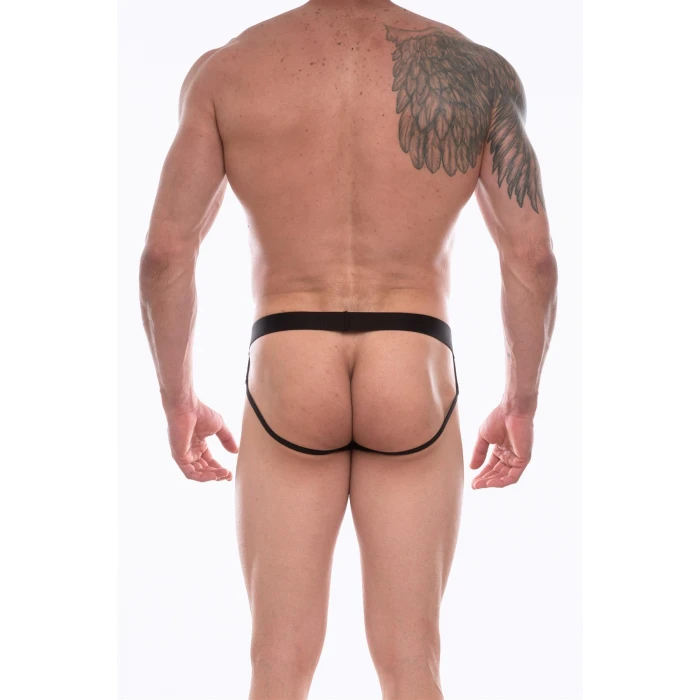 Erkek  Desenli Jockstrap Çamaşır