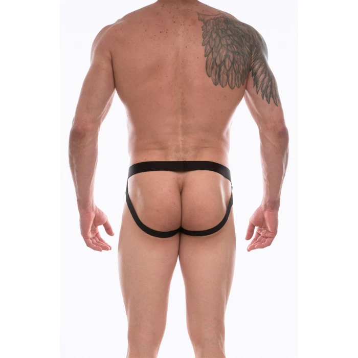 Erkek  Desenli Jockstrap Çamaşır