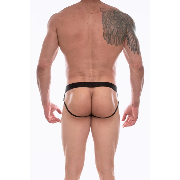 Erkek  Desenli Jockstrap Çamaşır