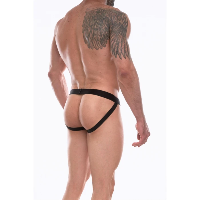Erkek  Desenli Jockstrap Çamaşır
