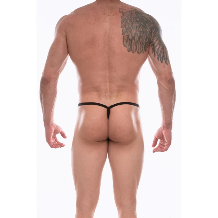 Erkek  Desenli String Çamaşır