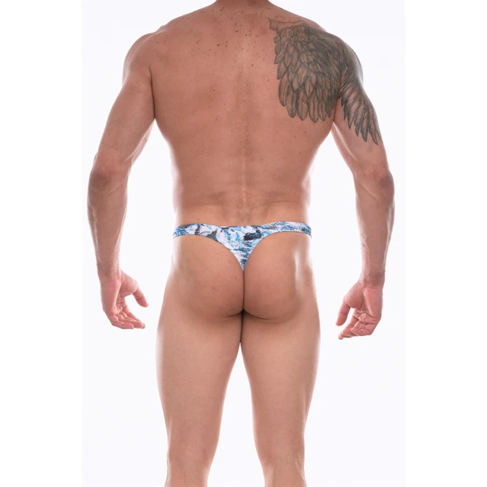 Erkek  Desenli Tanga Çamaşır
