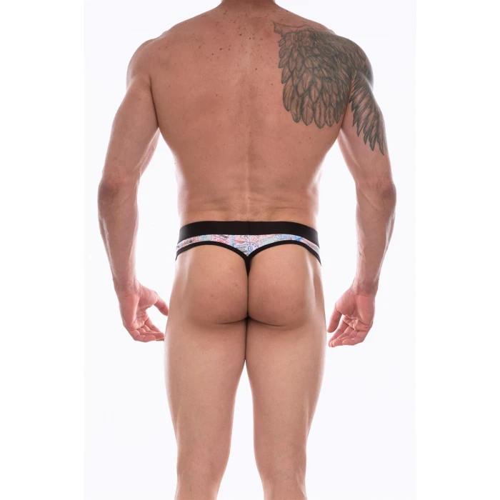 Erkek  Desenli Tanga Çamaşır