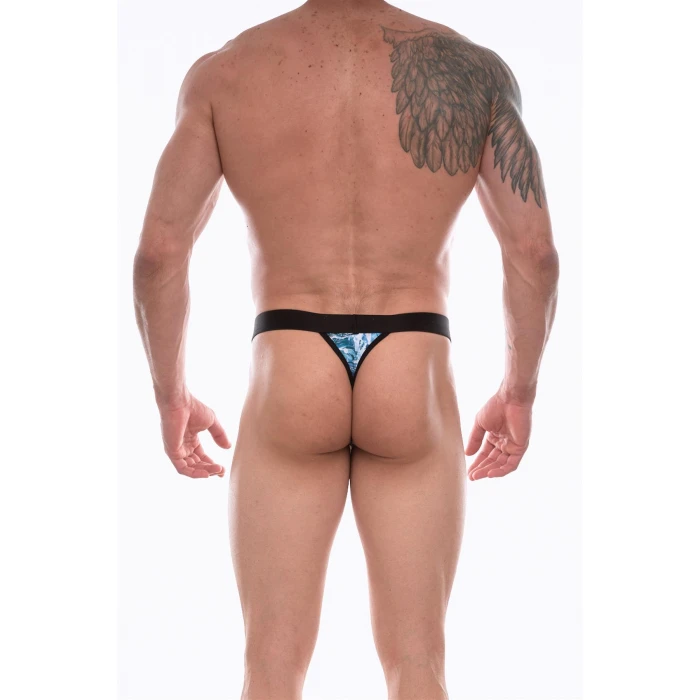 Erkek  Desenli Tanga Çamaşır