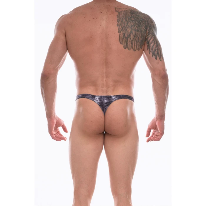 Erkek  Desenli Tanga Çamaşır