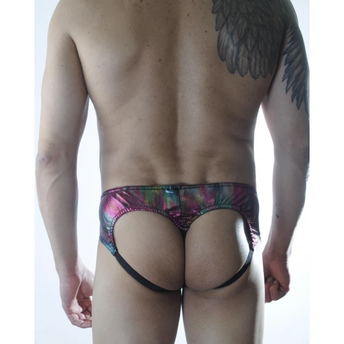 Erkek Fantezi Jockstrap İç Çamaşırı