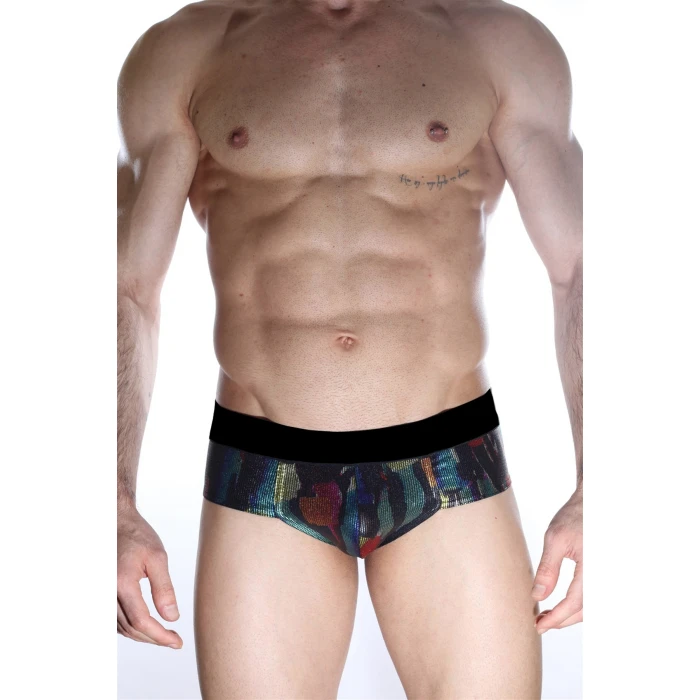 Erkek  Fantezi Mini Boxer