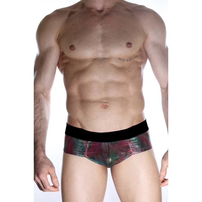 Erkek  Fantezi Mini Boxer