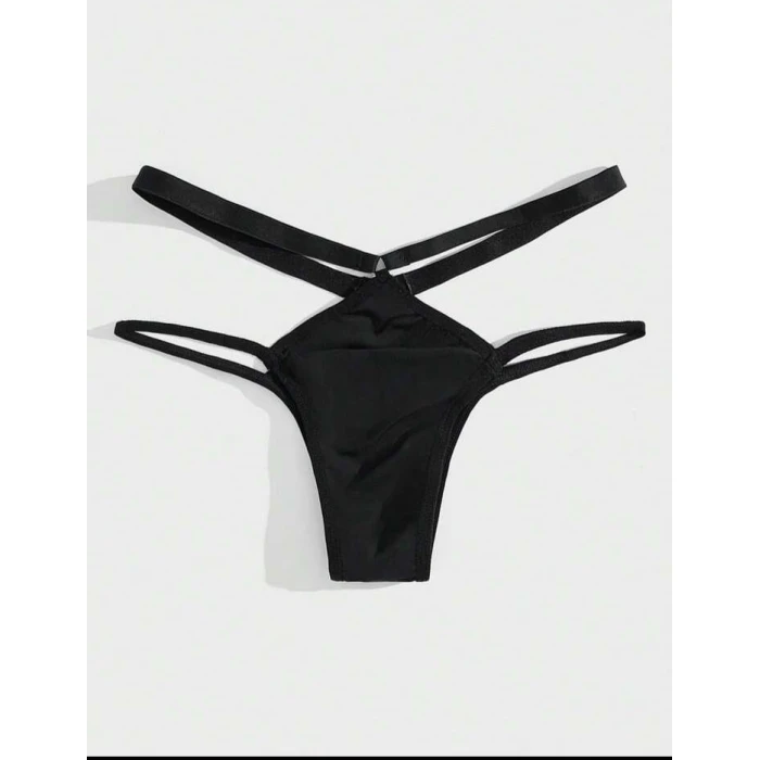 Erkek  Metalli Brazillian Slip