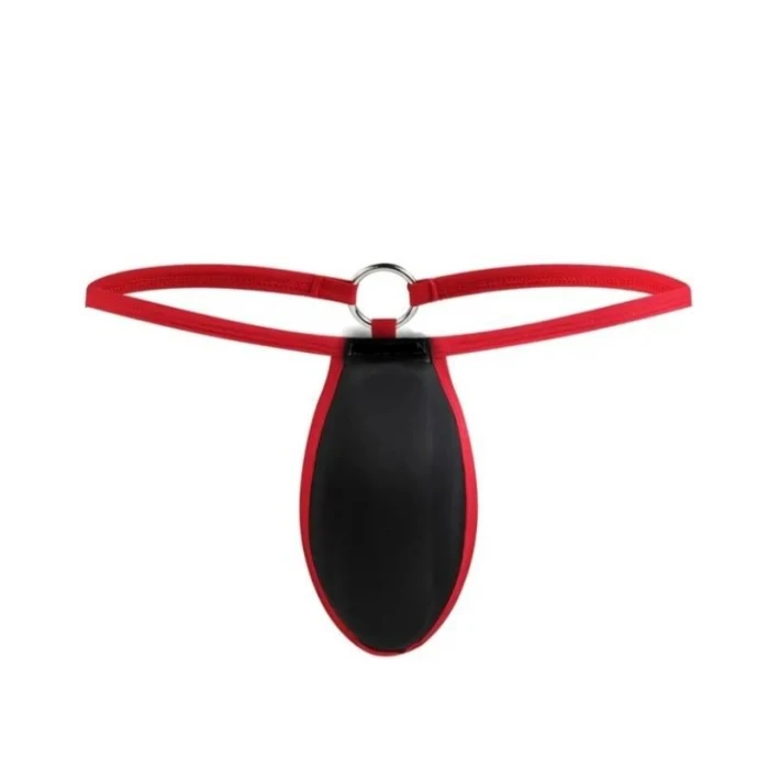 Erkek  Metalli String İç Giyim