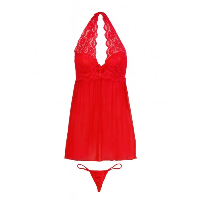 Fantazi Gecelik Kadın 3052