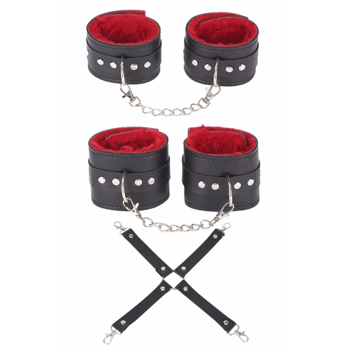 Fantezi Kelepçe Seti