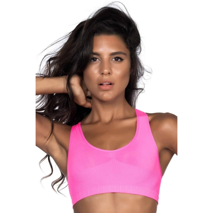 Fuşya Mı Emay 4051 Toparlayıcı Büstiyer