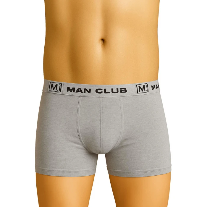 Gri Mı Emay 6700 Erkek Boxer