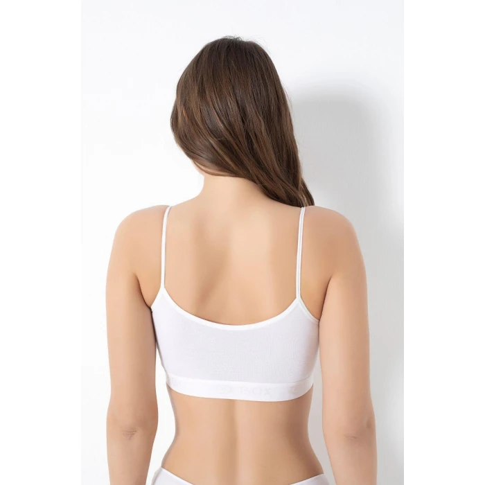 İp Askı Bambu Büstiyer Kadın  940