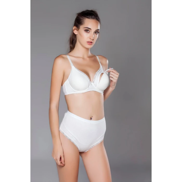 Kadın 10879 Emzirme Sütyeni