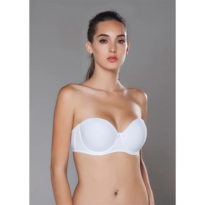 Kadın 2153 Cotton Desteksiz Sütyen