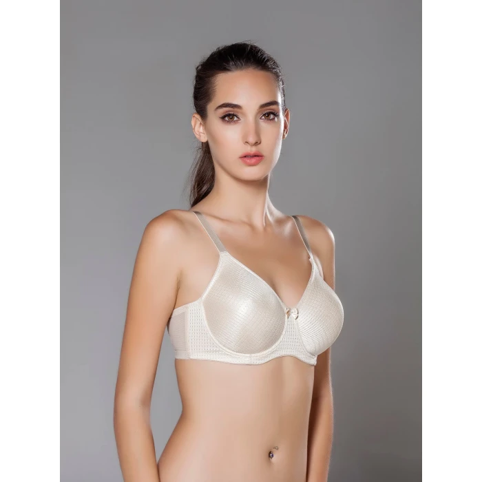 Kadın 2165 Cotton Miminizer Toparlayıcı Sütyen