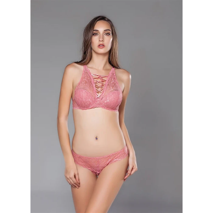 Kadın 286 Destekli Sütyen Takımı