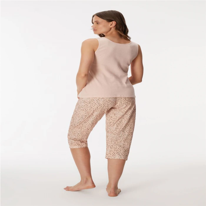 Kadın Atlet Ve Pantolon Takım