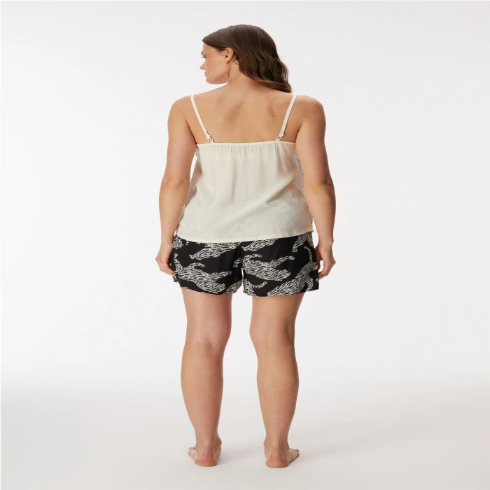 Kadın Atlet Ve Şort Takım