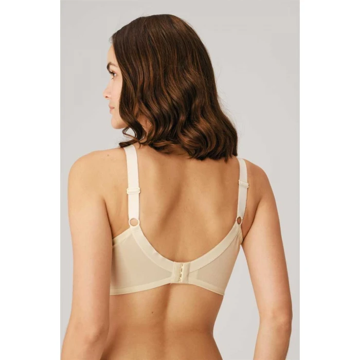 Kadın Balenli Desteksiz Dolgusuz Toparlayıcı Dantelli Küçültücü Sütyen