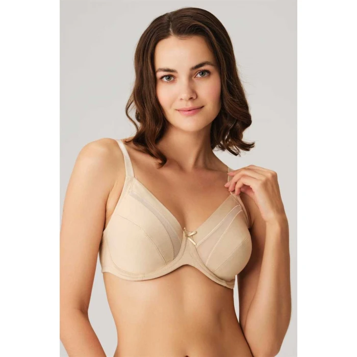 Kadın Balenli Desteksiz Dolgusuz Toparlayıcı Küçültücü Sütyen