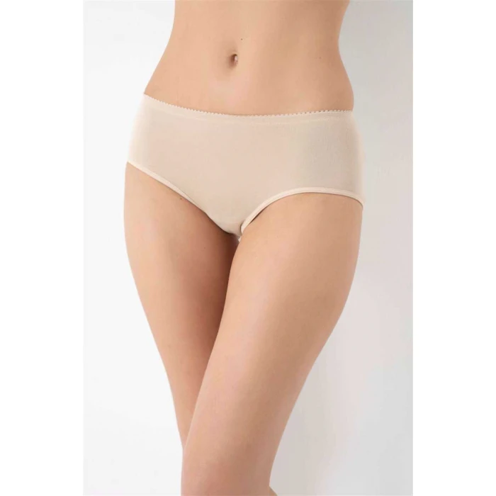 Kadın Kalça Kaldıran Destekli Pop-up Slip