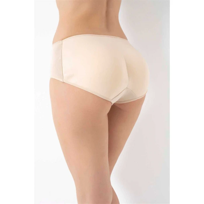 Kadın Kalça Kaldıran Destekli Pop-up Slip