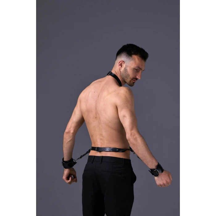 Kelepçeli Takım Erkek