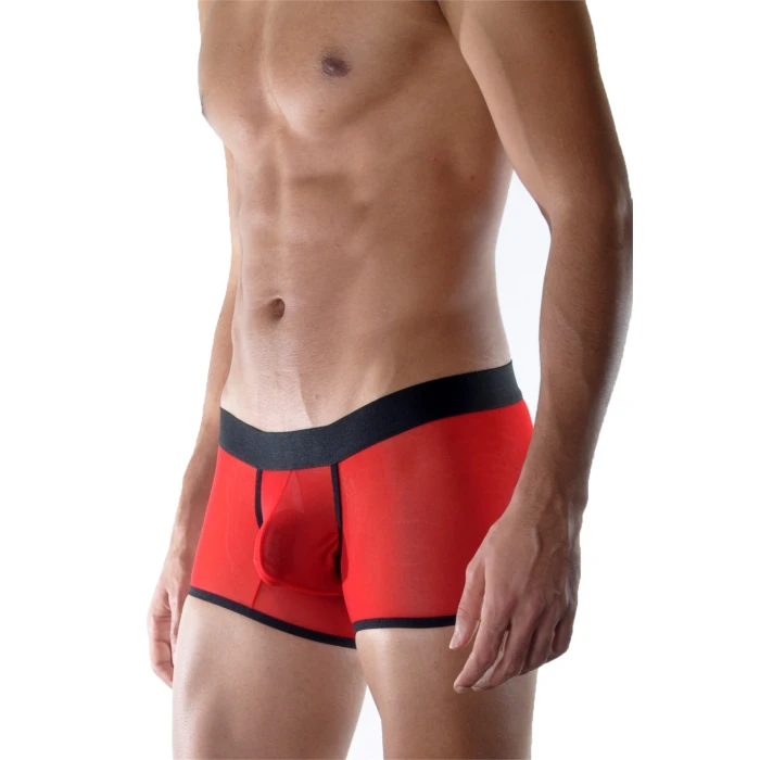 Kırmızı Erkek  Boxer