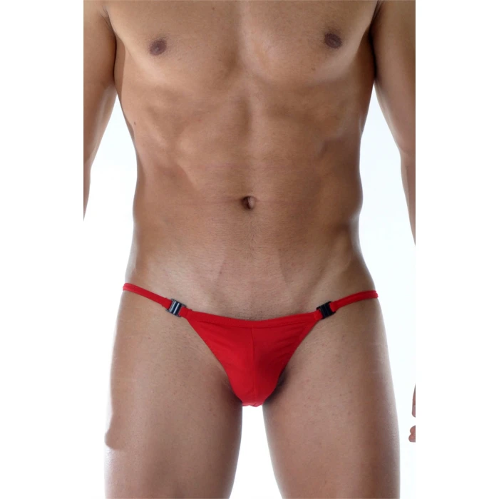 Kırmızı Erkek  Slip