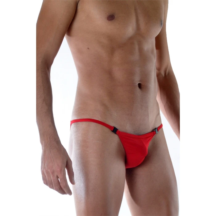 Kırmızı Erkek  Slip