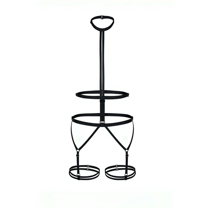 Komple Vücut Seksi Harness - Brf39